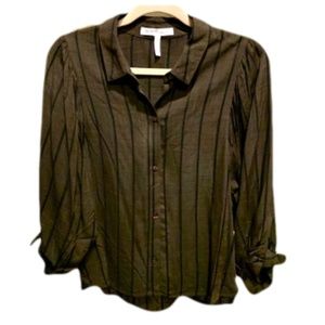 BCBG Generation 80’s Blouse NWOT